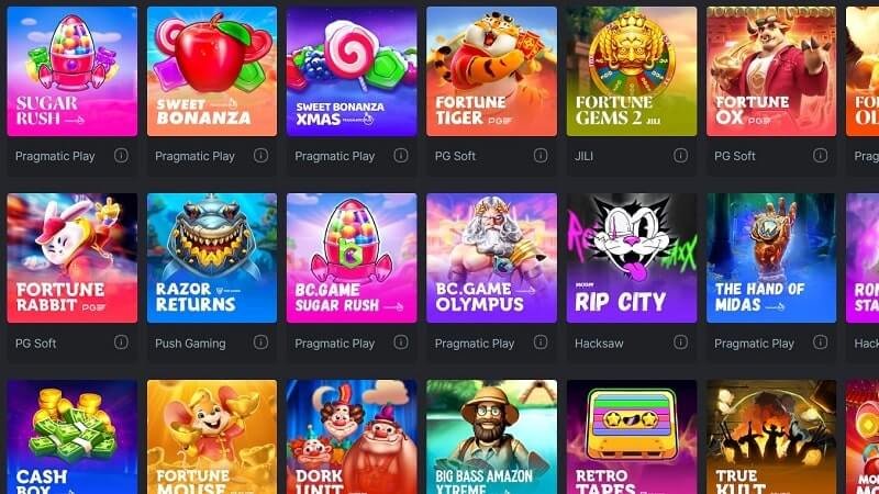 BC.Game SK Official A Deep Dive into the Best Gaming Experience BC.Game SK Official A Deep Dive into the Best Gaming Experience