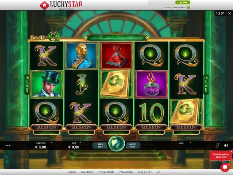 Discover Excitement with luckystar slot