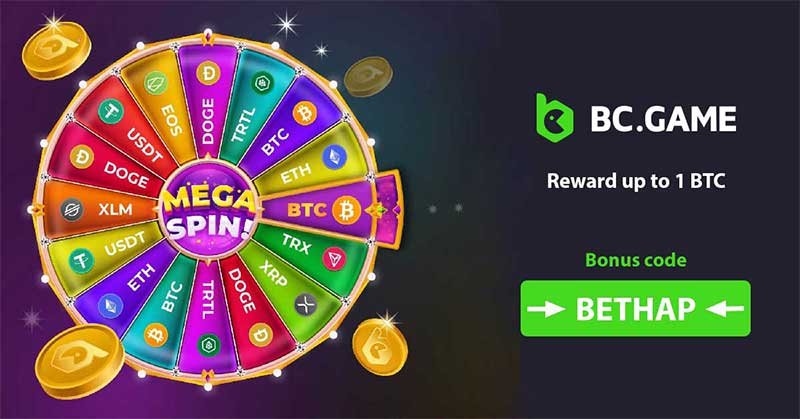 Exploring the Thrills of BC Game Crypto Casino